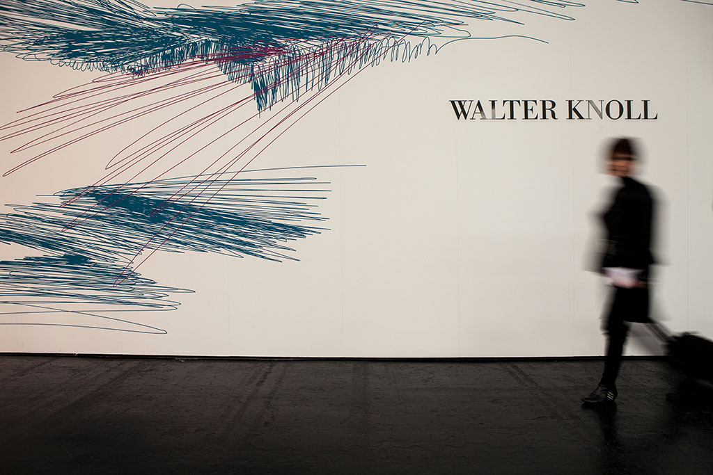 the drawings represent transitions; they detach themselves slowly from their original shapes
